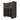 Holbrook Composite Wood Indoor Mid-century Shoe Storage Cabinet - Espresso