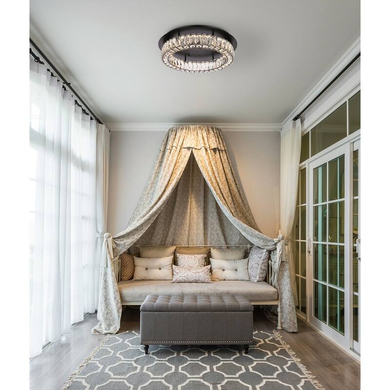 Indigo Home 22 inch LED Single flush mount
