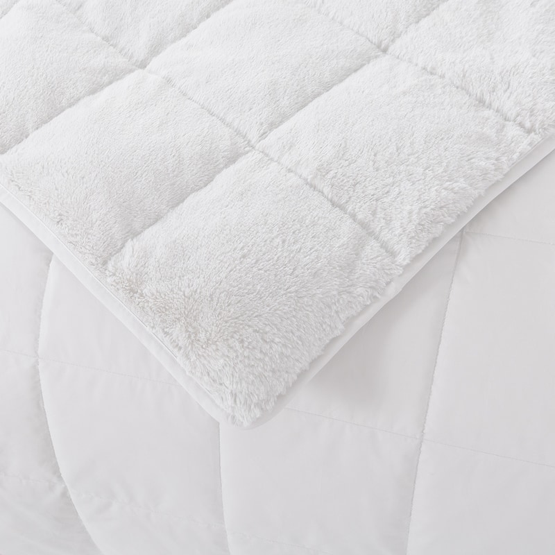 Cozy Down Reversible Comforter