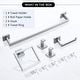 preview thumbnail 24 of 32, PROOX 5 Piece Bathroom Hardware Sets