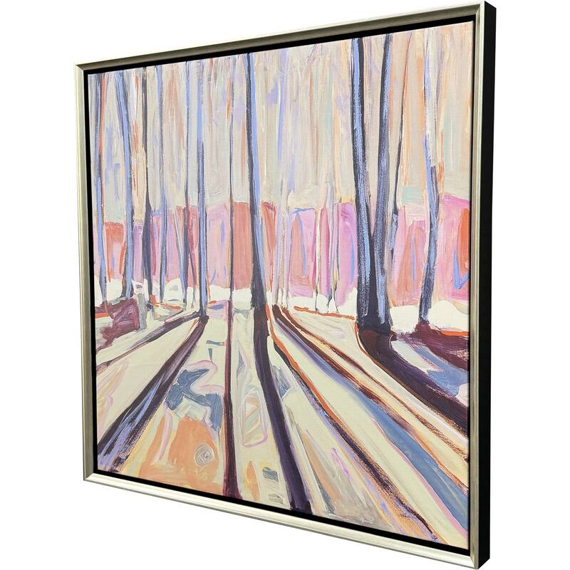 Paragon Woodland Reflections Canvas