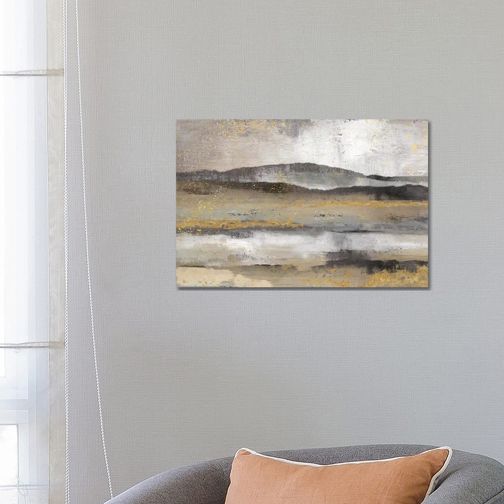 iCanvas "Rolling Hills" by Nan Canvas Print