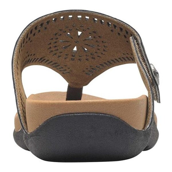 rockport ridge cutout sandal