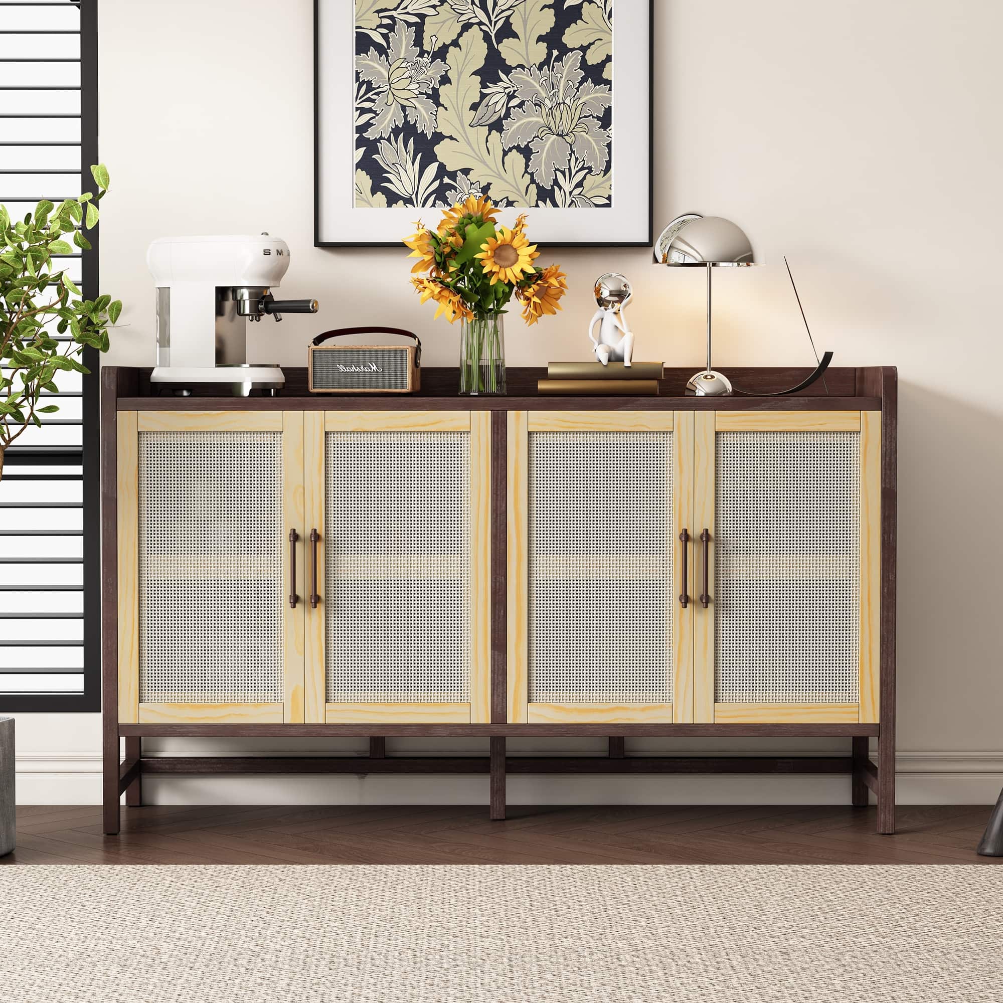 Option Natural Walnut