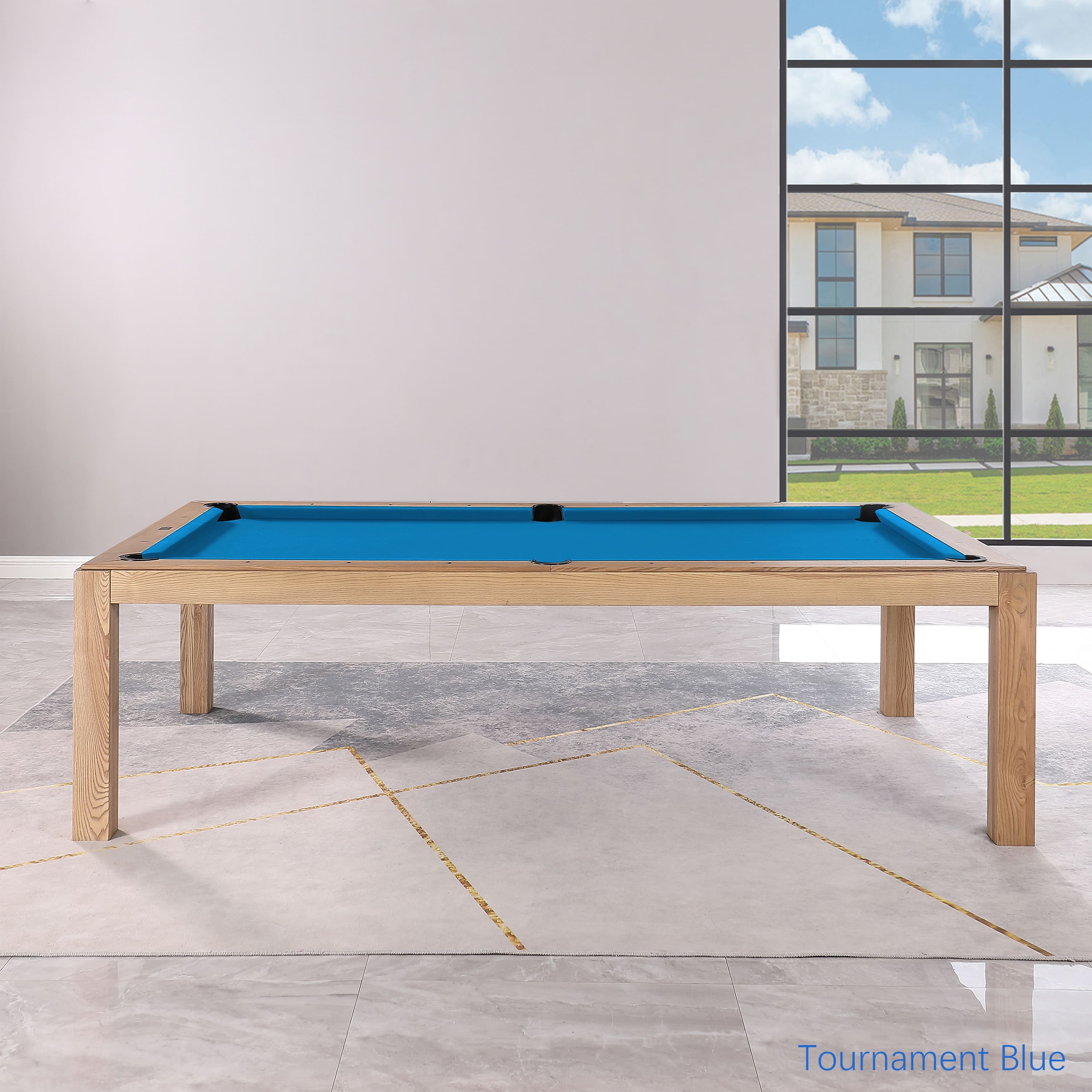 Option White / Blue