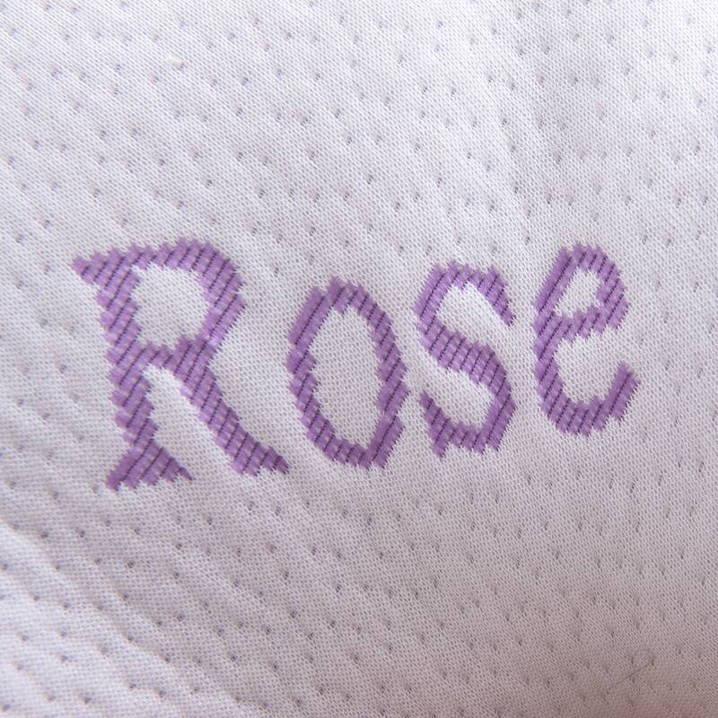 Rose Memory Foam Pillow 16" x 28"