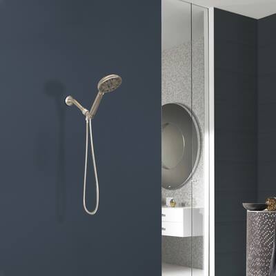 Topcraft Wall Mount Multi-Function Hand Showerhead