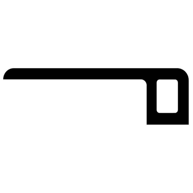 COREtec 01V20-VV492 94" End Cap/Threshold for the Pro Plus Enhanced - Lucent Oak