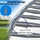 preview thumbnail 19 of 21, 15 ft. Round Outdoor Trampoline with Enclosure Net ﻿