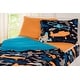 preview thumbnail 2 of 8, Siscovers Thunderbird Sky Bunkie Deluxe Zipper Bedding Set