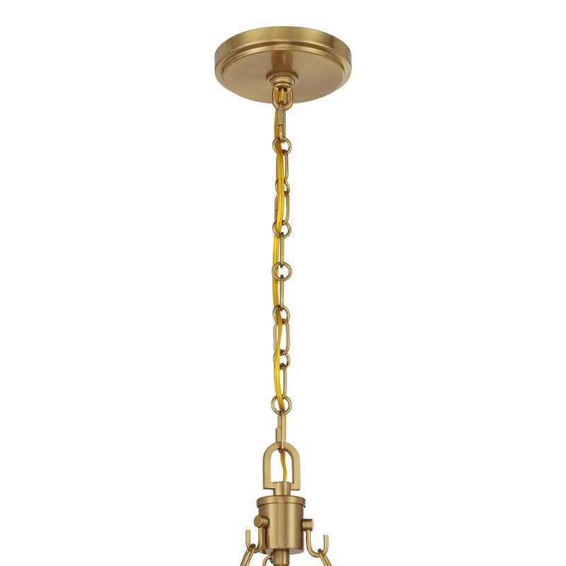 Savoy House 7-7560-4 Catalan 4 Light 16" Wide Chandelier
