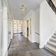 preview thumbnail 7 of 11, 4-Light 12 in. Gold Cage Lantern Farmhouse Semi-flush Mount