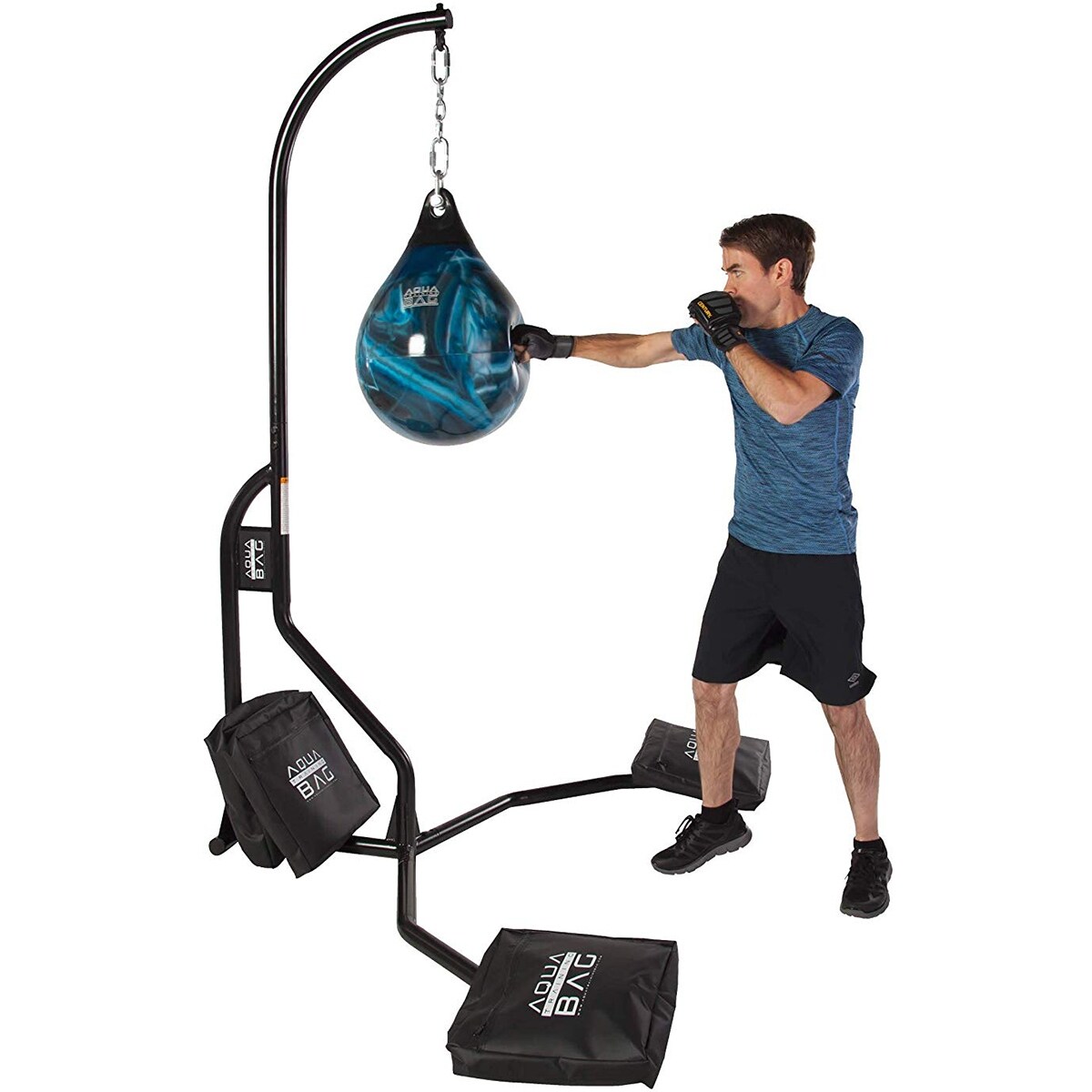 punch bag stand sports direct