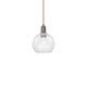 Option Oil Rubbed Bronze / Clear