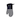 Silicon Print Oven Mitt (Geo) (Navy Blue) - Set of 4