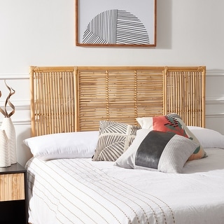 SAFAVIEH Falyn Rectangle Headboard