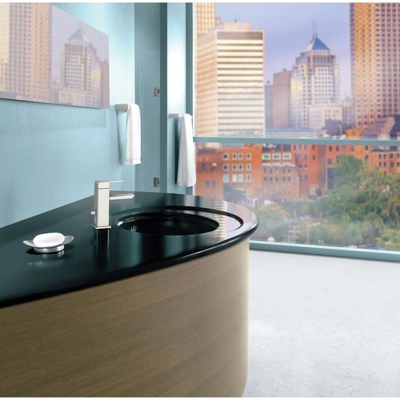 Moen 24" Towel Bar from the 90 Degree Collection
