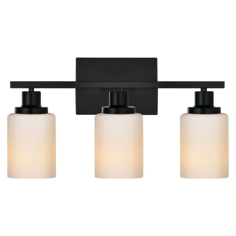 3-Light Bathroom Vanity Light