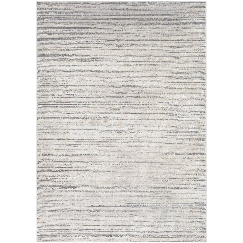 Livabliss Tibetan Mid-Century Abstract Area Rug