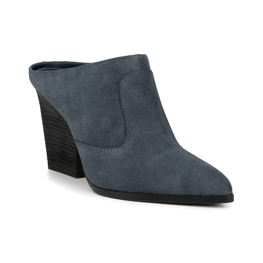 donald pliner mules