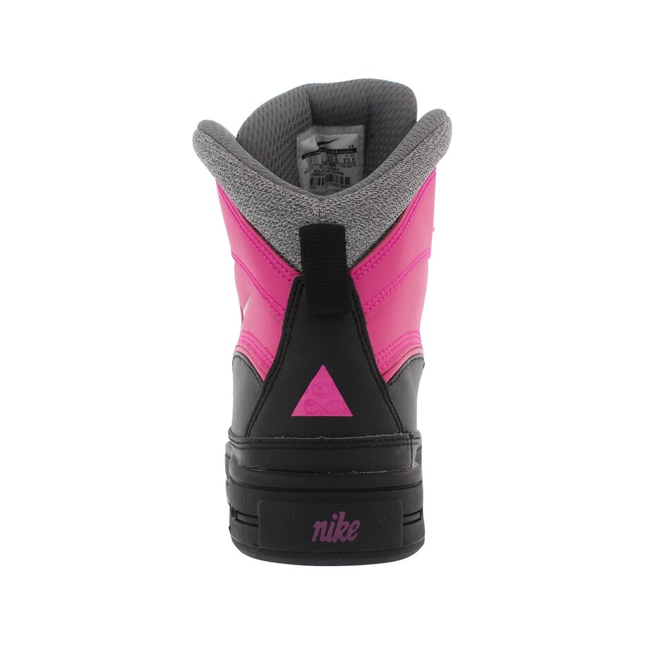 nike woodside boots grade school