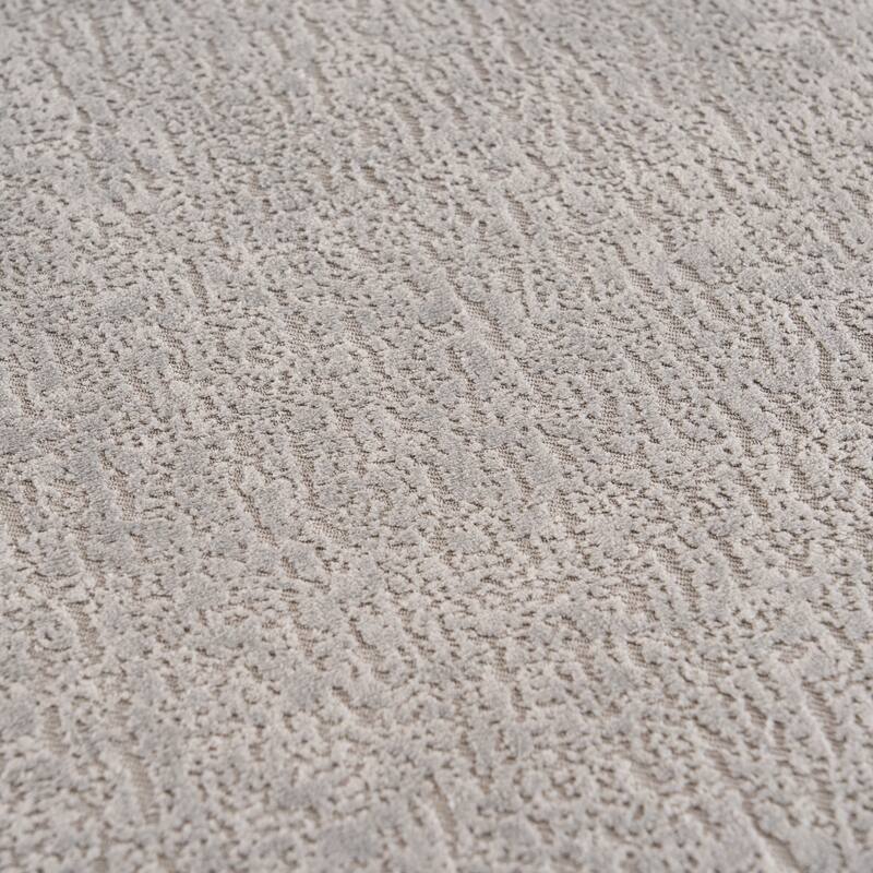 L-Shaped Sectional Sofa with Curved Chaise, Chenille Boneless Cloud Sofa, Modular 4-Seater Sofa with 4 Throw Pillows