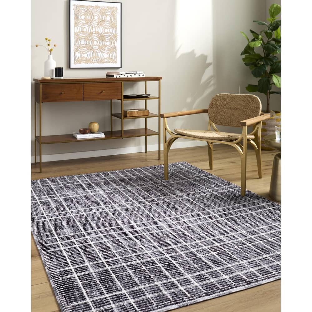 ELLE Decor x Livabliss Odeon Modern Area Rug