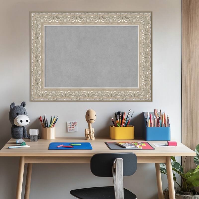 Amanti Art Luxe Black Framed