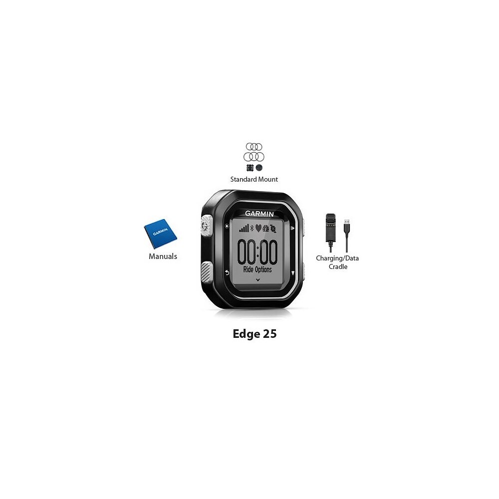 garmin edge 25 watch strap