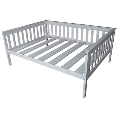 Pine Full Mission Daybed