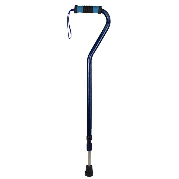 shock absorbing walking sticks