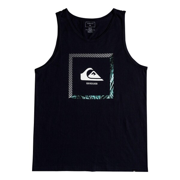 Quiksilver Mens Beat the Heat Tank Top