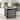 OVIOS Patio Grey Wicker Fire Pit