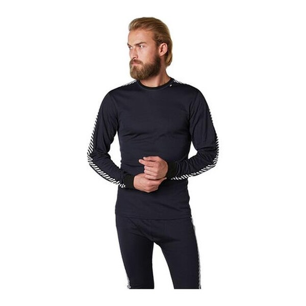 helly hansen dry stripe crew