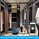 preview thumbnail 1 of 10, LED Light Bar Dimmable, Smart Under Cabinet Light for Cabinet Closet 5000K Daylight