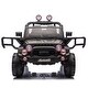 preview thumbnail 10 of 78, 24V Electric Kids Ride-On Vehicle, Parent-Controlled Car with Adjustable Speeds, Pull Rod, Storage & LED Lights