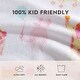 preview thumbnail 18 of 16, Laura Ashley Kids Printed Ultra Soft Plush Throw Blankets