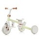 preview thumbnail 13 of 12, 7 in 1 Baby Tricycle, Foldable Toddler Tricycle with Removable and Adjustable Parent Handle, green