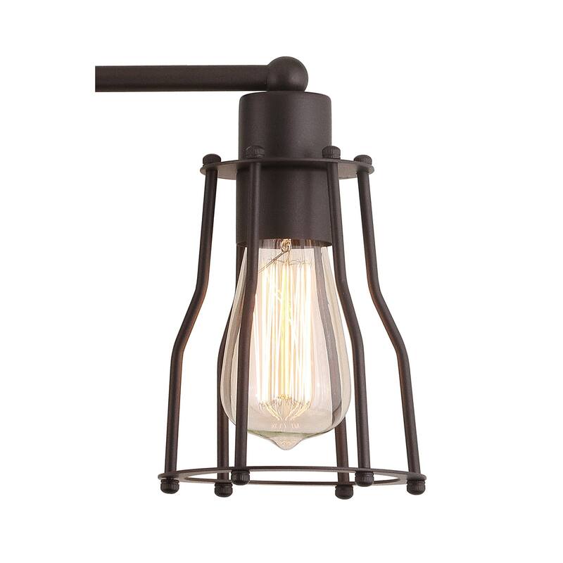 Evelyn Metal Vanity Light, by JONATHAN Y