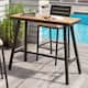 Option Brown, 37.01" H x 42.91" W x 15.55" D