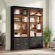 Option Black and Oak-2 PCS
