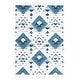 preview thumbnail 26 of 50, SAFAVIEH Moroccan Tassel Shag Kobi 2-inch Thick Rug