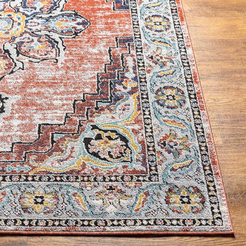 Artistic Weavers Irmay Traditional Medallion Area Rug