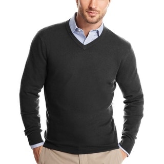 estate cashmere club room sweater