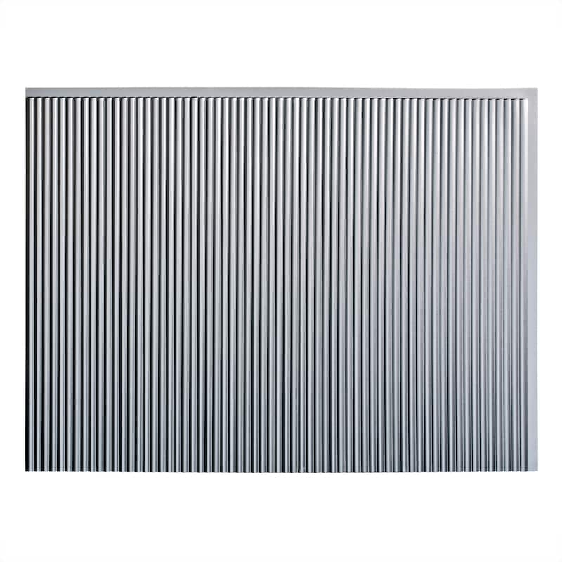 FASÄDE Rib Decorative Vinyl Backsplash Panel