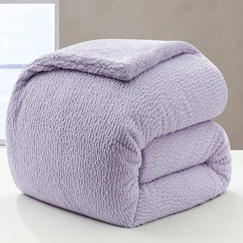Cloud Cover - Coma Inducer® Oversized Comforter Set - Calm Lavender