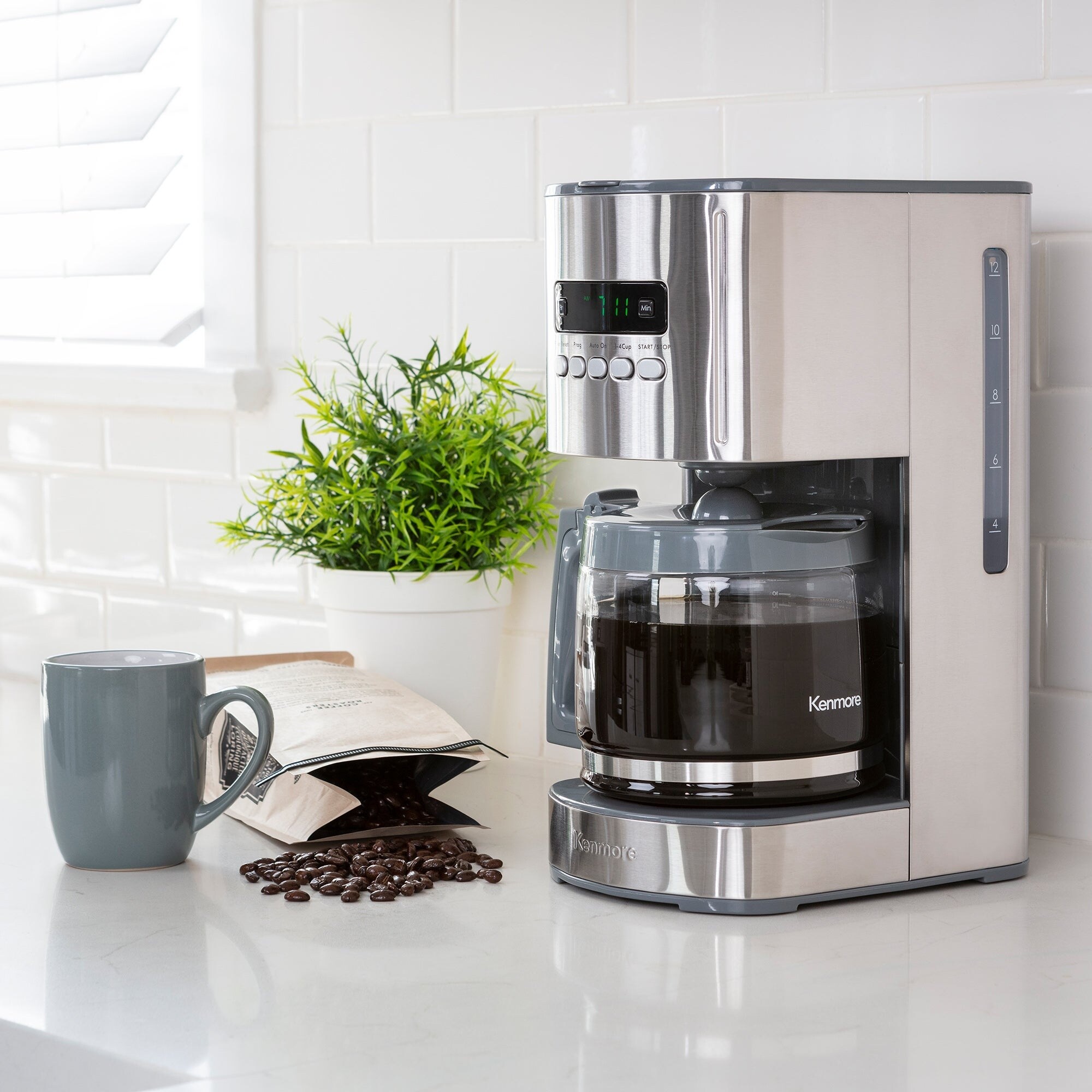 Kenmore Aroma Control 12 Cup Coffee 