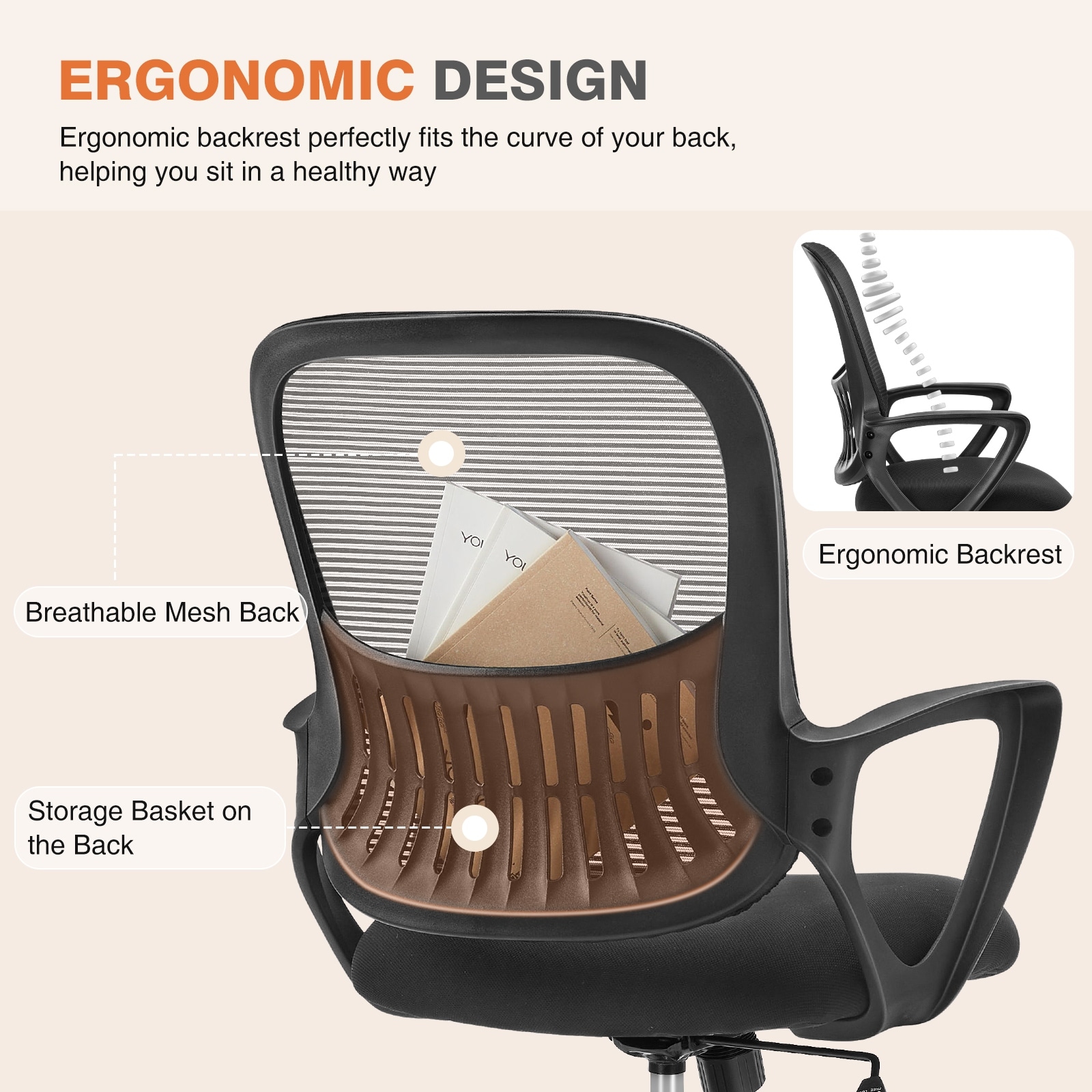 Cushion chair for home clearance