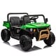 preview thumbnail 5 of 106, Christmas Gift 24V Kids Ride-On UTV with Real Two-Seater Design Remote Control and Bluetooth for Ages 3-8