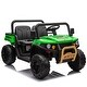 preview thumbnail 5 of 118, Electric Ride-On Car for Kids with Shock Absorbers, LED Lights, and Bluetooth - 24V Battery, Ages 3-8